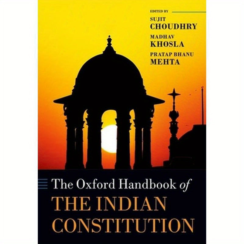 Oxford Handbook of the Indian Constitution