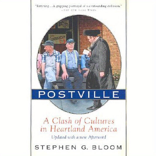 Postville: A Clash of Cultures in Heartland America