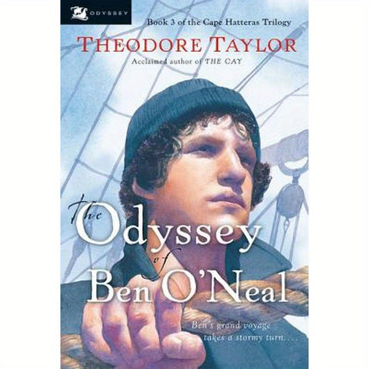 The Odyssey of Ben O'Neal