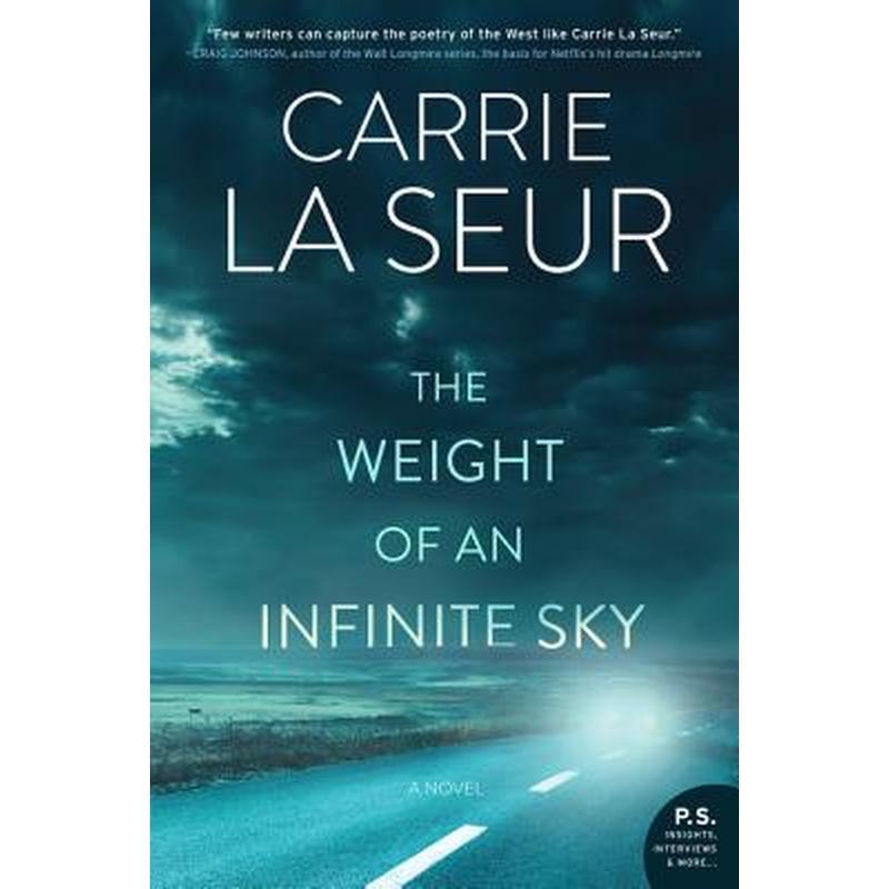 The Weight of an Infinite Sky