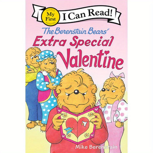 The Berenstain Bears' Extra Special Valentine