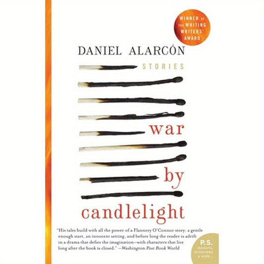 War by Candlelight: Stories