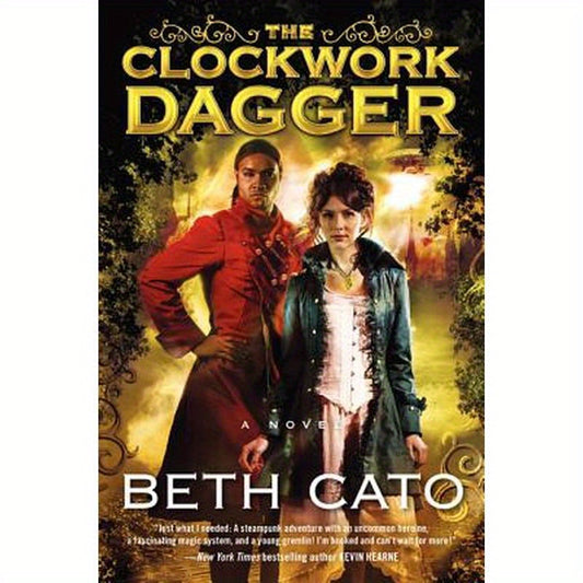 Clockwork Dagger PB