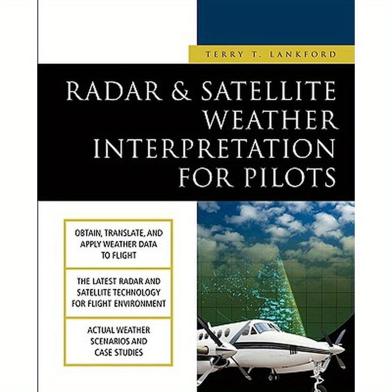 Radar & Satellite Weather Interpretation for Pilots