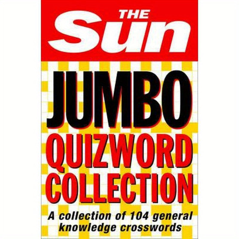 The Sun Jumbo Quizword Collection