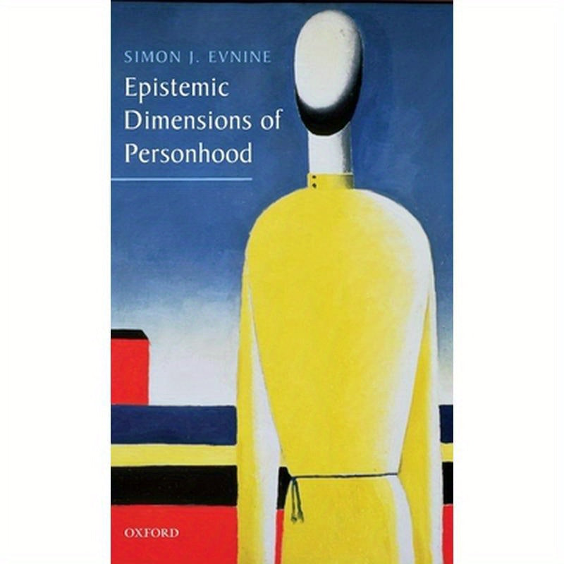 Epistemic Dimensions Personhood C