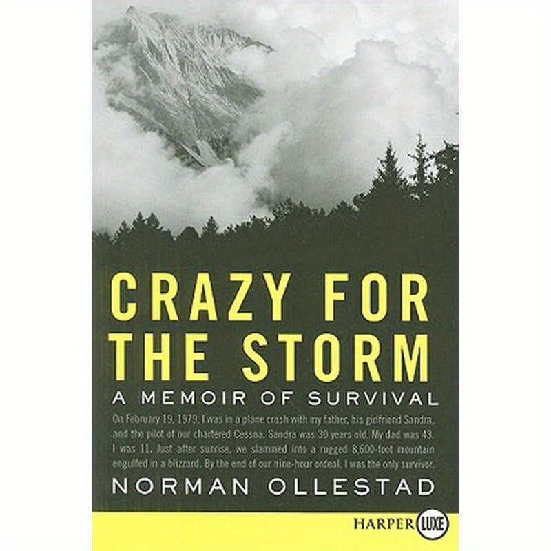 Crazy for the Storm LP