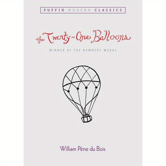 The Twenty-One Balloons (Puffin Modern Classics)