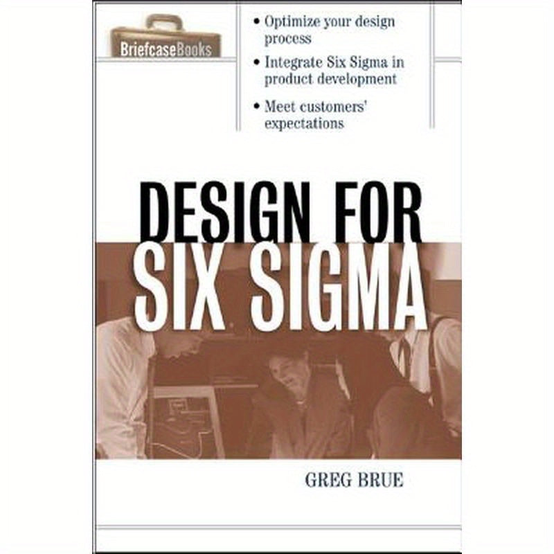 Design for Six SIGMA