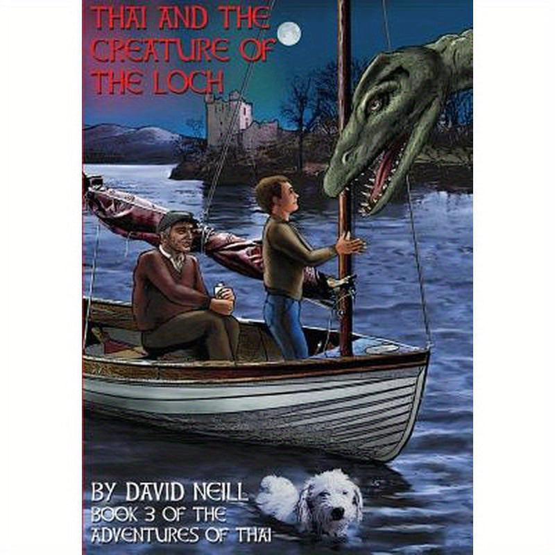 Thai and the Creature of the Loch