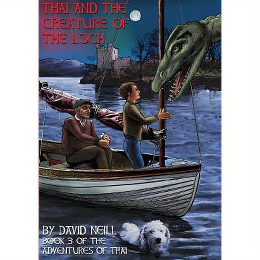 Thai and the Creature of the Loch