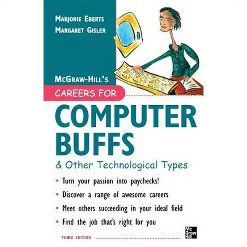 Careers for Computer Buffs and Other Technological Types, 3rd Edition