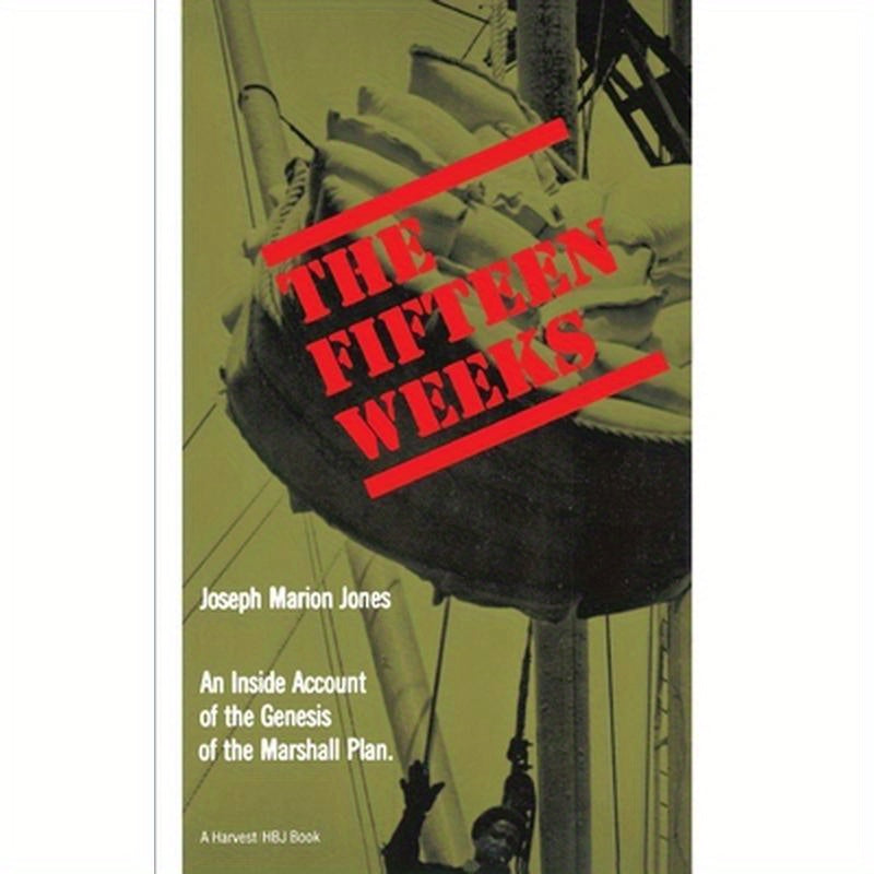 The Fifteen Weeks: (February 21-June 5, 1947)