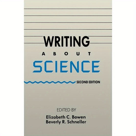 Writing about Science