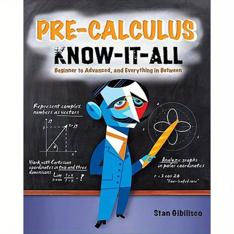 Pre-Calculus Know-It-All