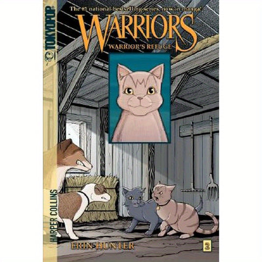 Warriors: Warrior's Refuge
