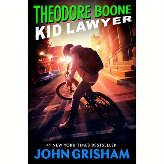 Theodore Boone: Kid Lawyer