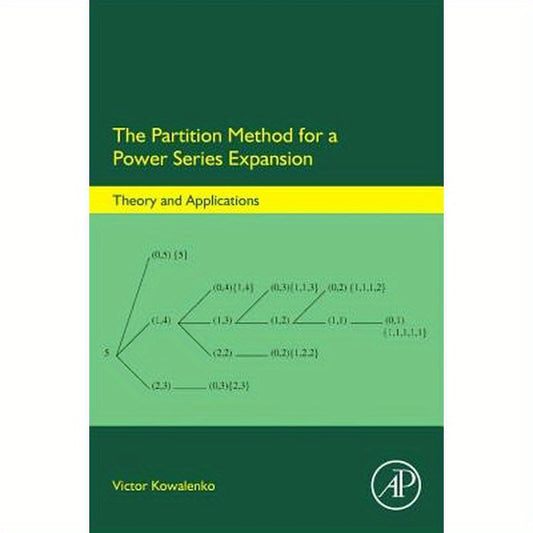The Partition Method for a Power Series Expansion: Theory and Applications