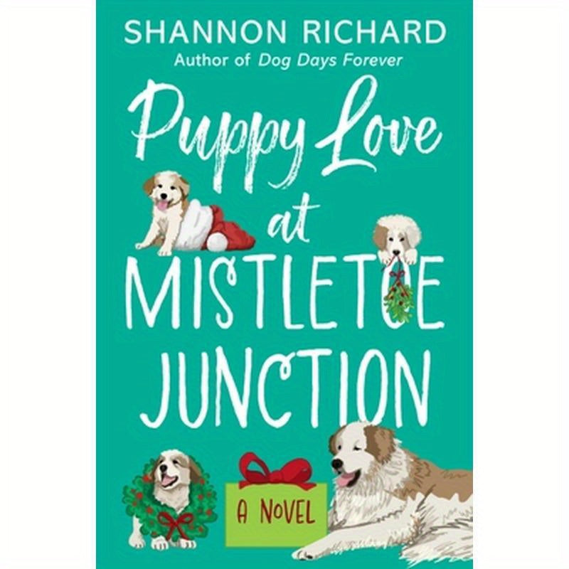 Puppy Love at Mistletoe Junction