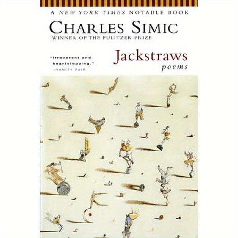 Jackstraws: Poems