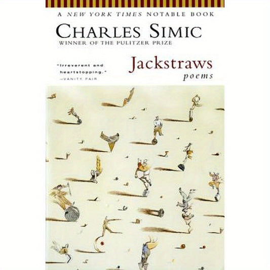 Jackstraws: Poems
