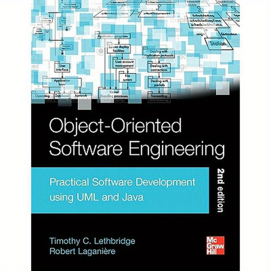 Object-Oriented Software Engineering: Practical Software Development Using UML and Java