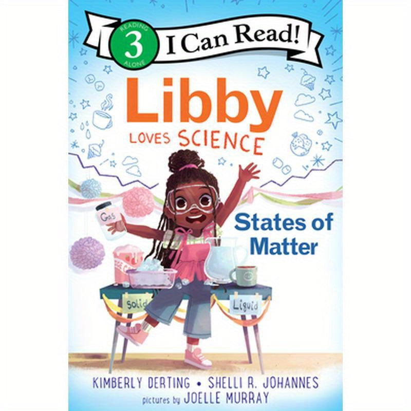 Libby Loves Science: States of Matter