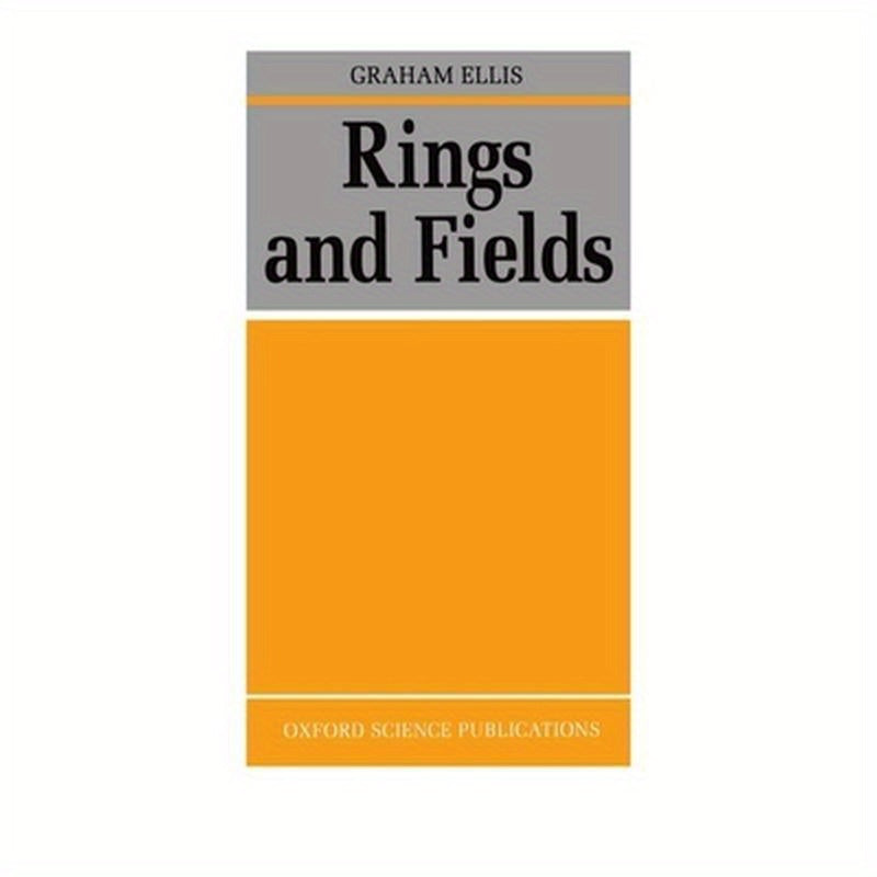 Rings and Fields