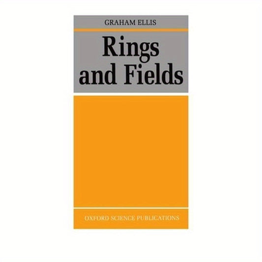 Rings and Fields