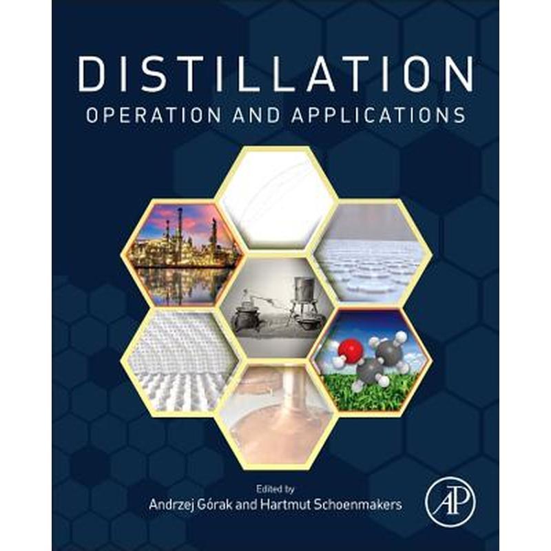Distillation: Operation and Applications