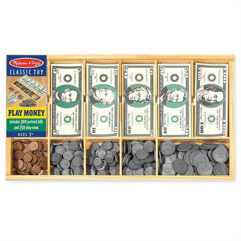 Play Money Set