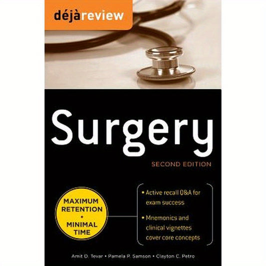 Deja Review Surgery