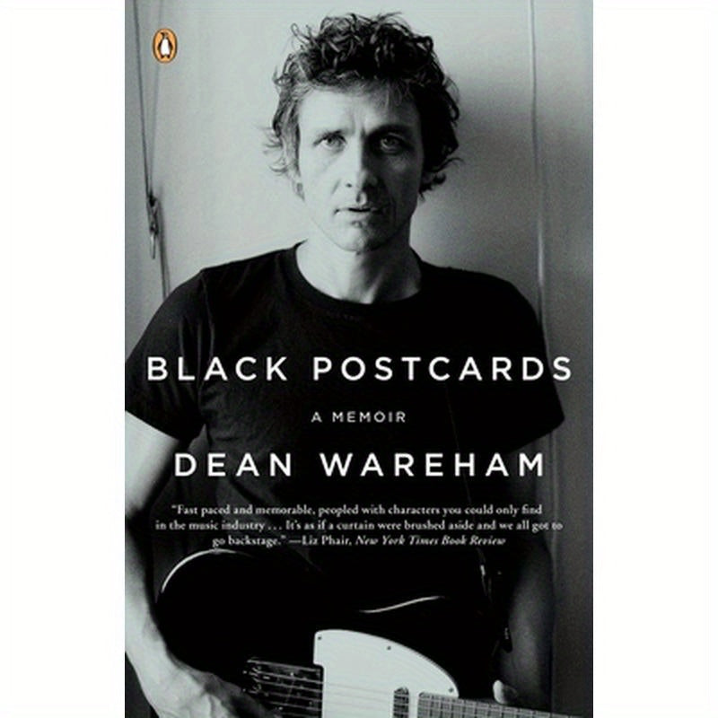 Black Postcards: A Rock & Roll Romance
