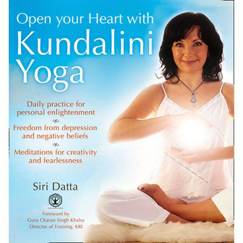 Open Your Heart With Kundalini Yoga