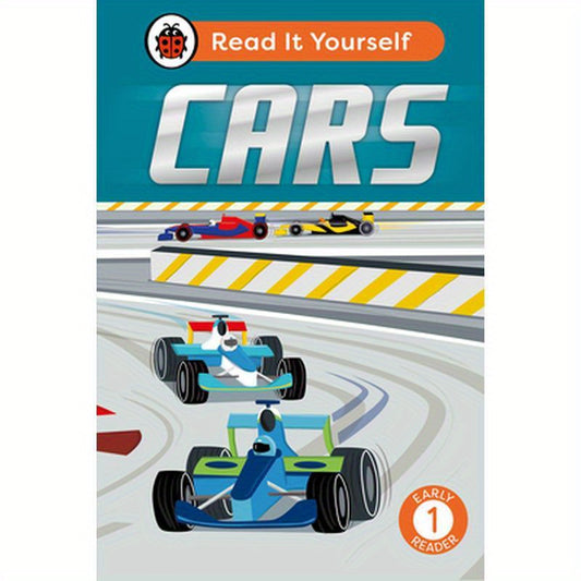 Cars: Read It Yourself - Level 1 Early Reader