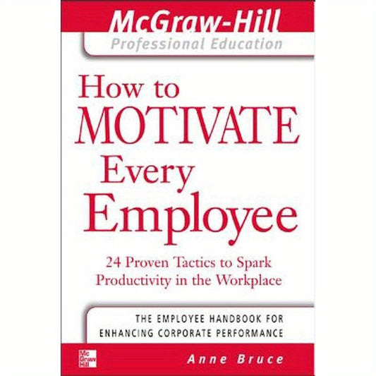 How to Motivate Every Employee: 24 Proven Tactics to Spark Productivity in the Workplace