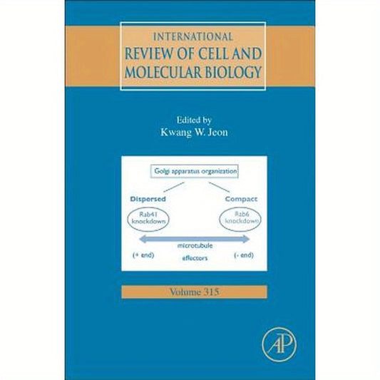 International Review of Cell and Molecular Biology: Volume 315
