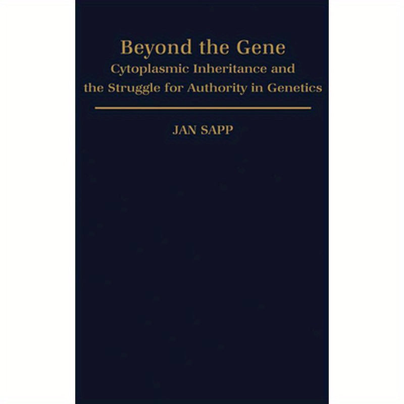 Beyond the Gene