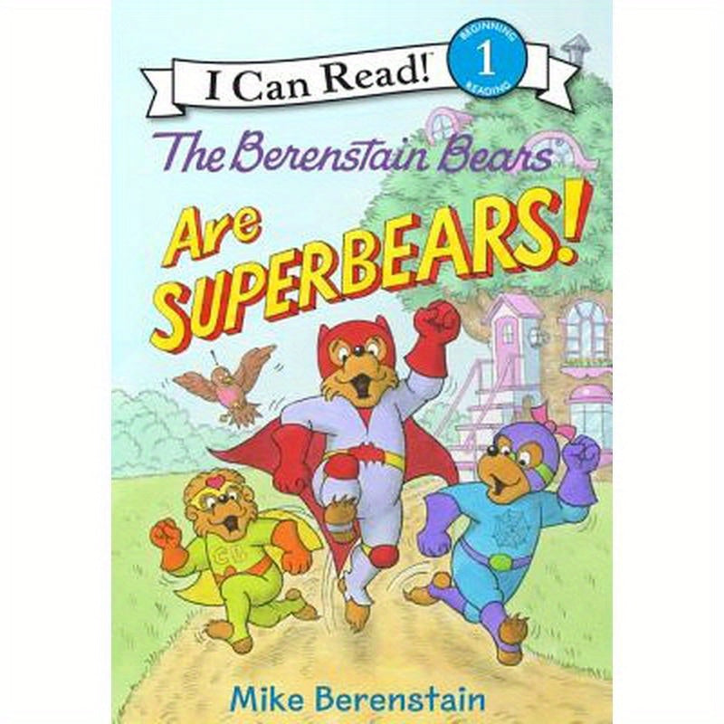 The Berenstain Bears Are Superbears!