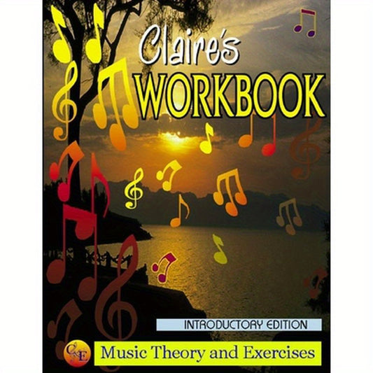 Claire's Music Workbook - Introductory