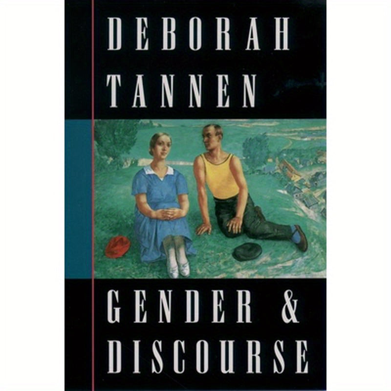 Gender and Discourse