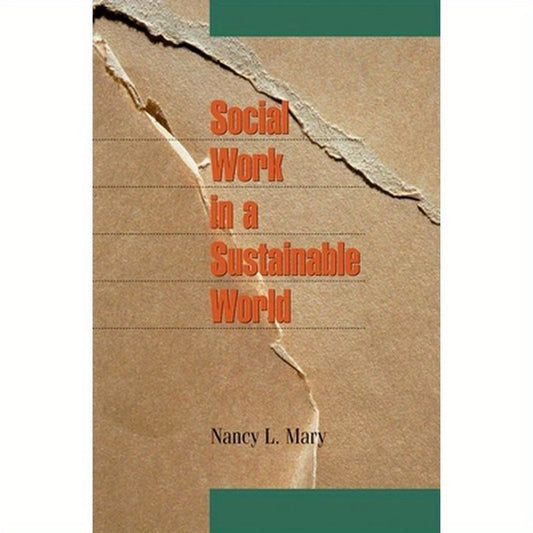 Social Work in a Sustainable World
