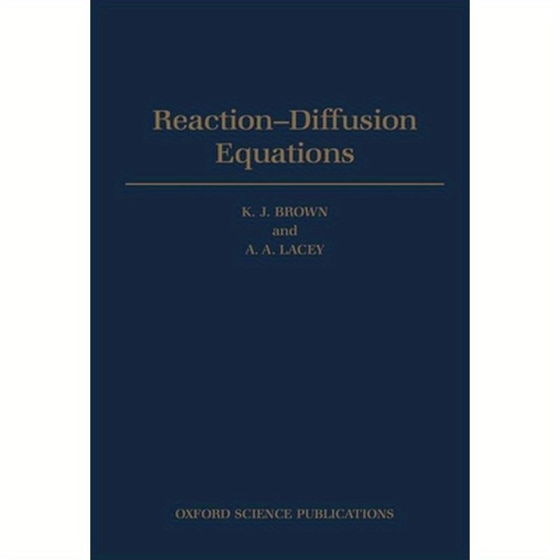 Reaction-Diffusion Equations