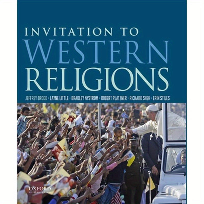 Invitation to Western Religions
