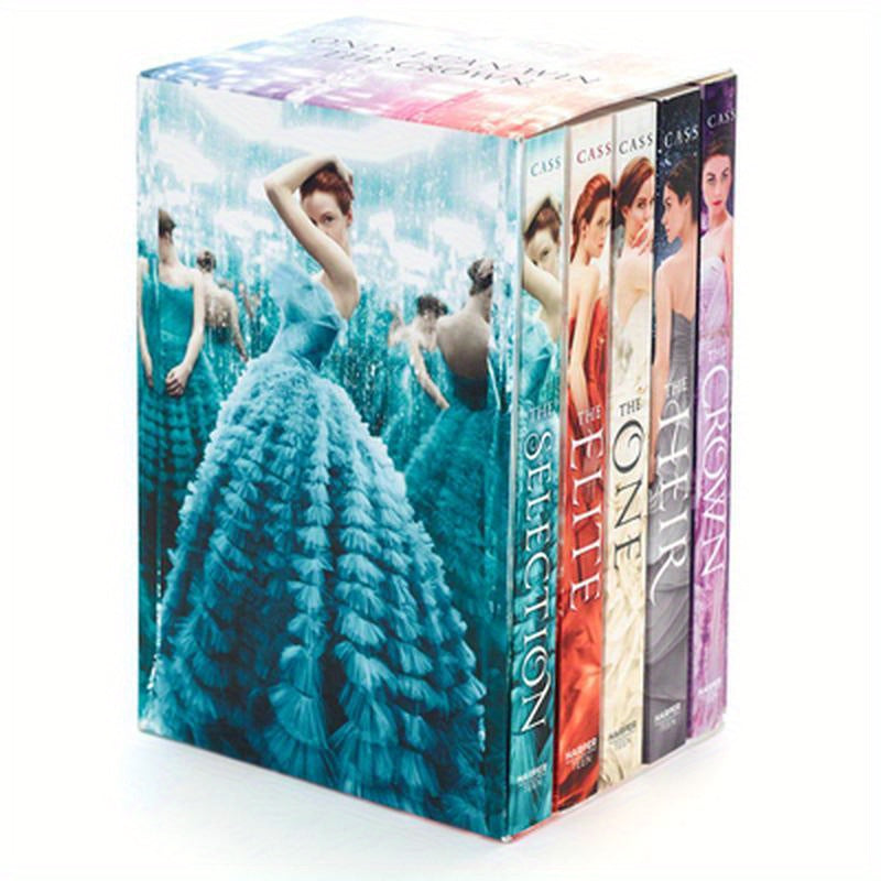 The Selection 5-Book Box Set: The Complete Series