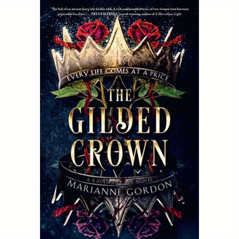 The Gilded Crown: A Raven's Trade Novel