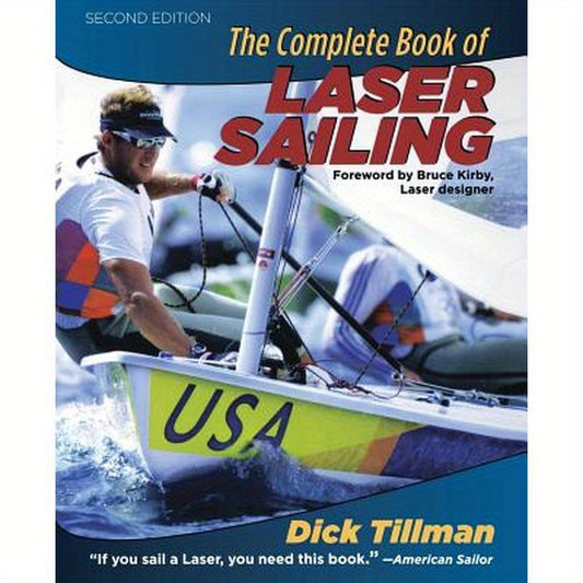The Complete Book of Laser Sailing