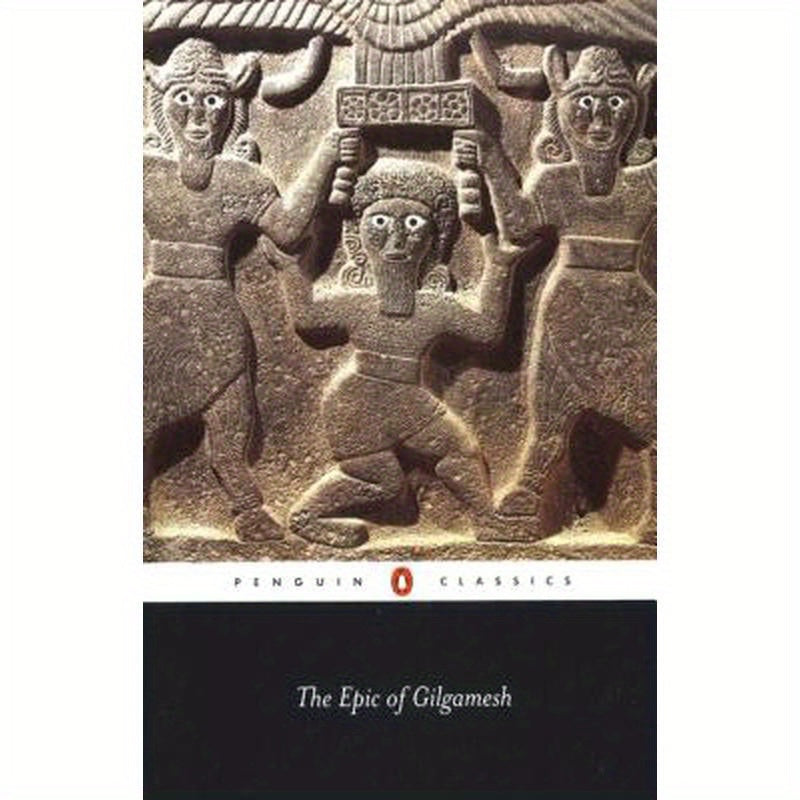 The Epic of Gilgamesh