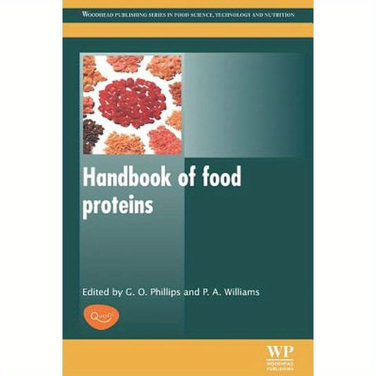 Handbook of Food Proteins