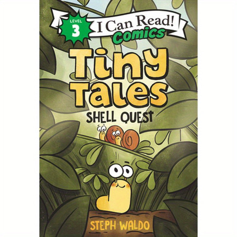 Tiny Tales: Shell Quest